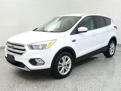 Used 2019 Ford Escape SE