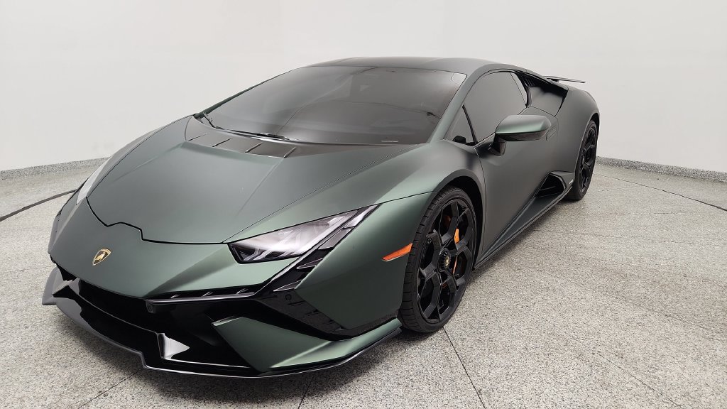 Used 2023 Lamborghini Huracan Tecnica RWD image 16