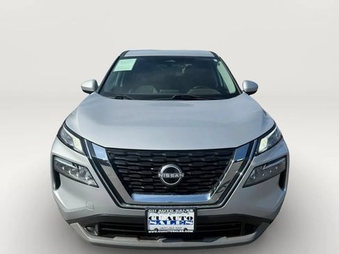 Used 2023 Nissan Rogue SV AWD/4WD image 8