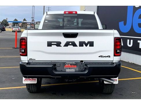 New 2026 RAM 2500 Tradesman image 4