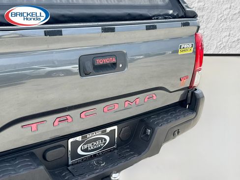 Used 2019 Toyota Tacoma SR w/ SR Convenience Package RWD image 12