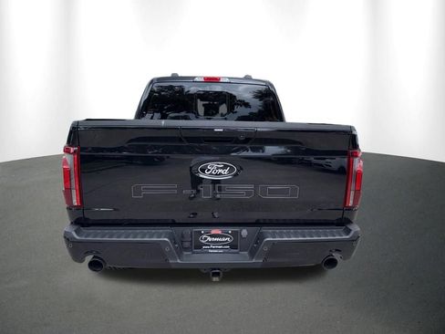 Used 2025 Ford F150 Lariat w/ Equipment Group 501A Mid AWD/4WD image 17