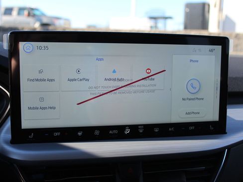 New 2026 Ford Escape Platinum w/ Premium Technology Package image 31