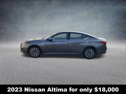 Used 2023 Nissan Altima 2.5 SV