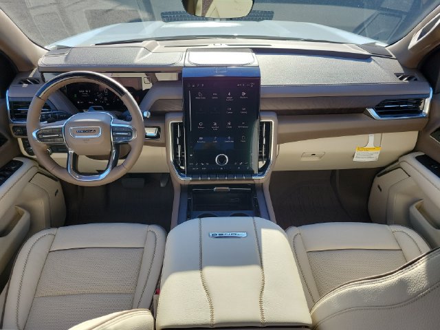 New 2027 GMC Yukon Denali w/ Denali Reserve Package AWD/4WD image 8