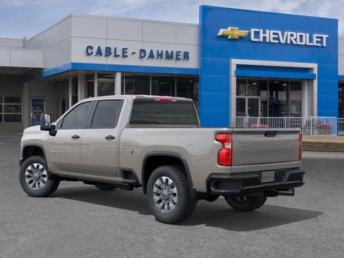New 2026 Chevrolet Silverado 2500 Custom w/ Custom Value Package image 3