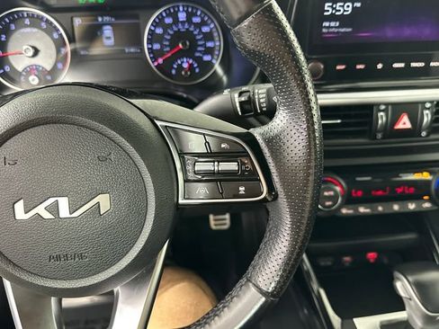 Used 2023 Kia Forte GT-Line w/ GT-Line Technology Package FWD image 24
