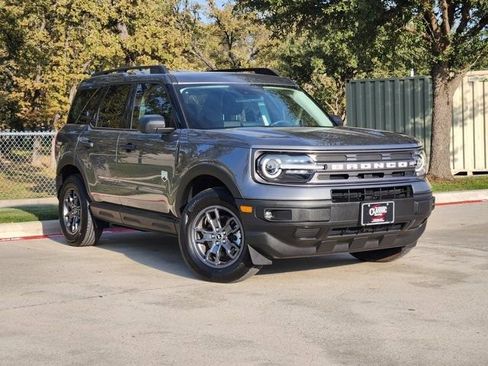 Used 2023 Ford Bronco Sport Big Bend w/ Convenience Package image 2