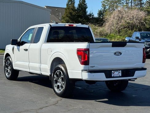 New 2025 Ford F150 STX w/ Equipment Group 200A image 13