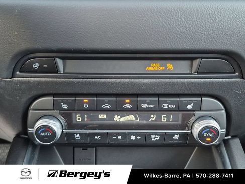 Certified 2023 MAZDA CX-5 AWD 2.5 S w/ Premium Plus Pkg image 21