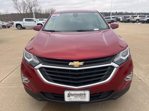 Used 2020 Chevrolet Equinox LT image 8