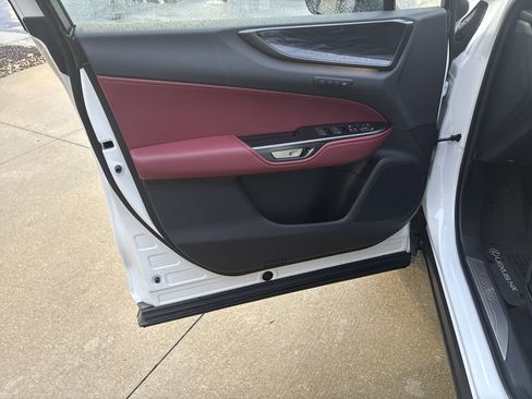 Used 2025 Lexus NX 350h AWD w/ Cold Area Package image 14