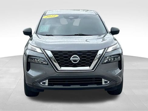 Certified 2021 Nissan Rogue S FWD image 10