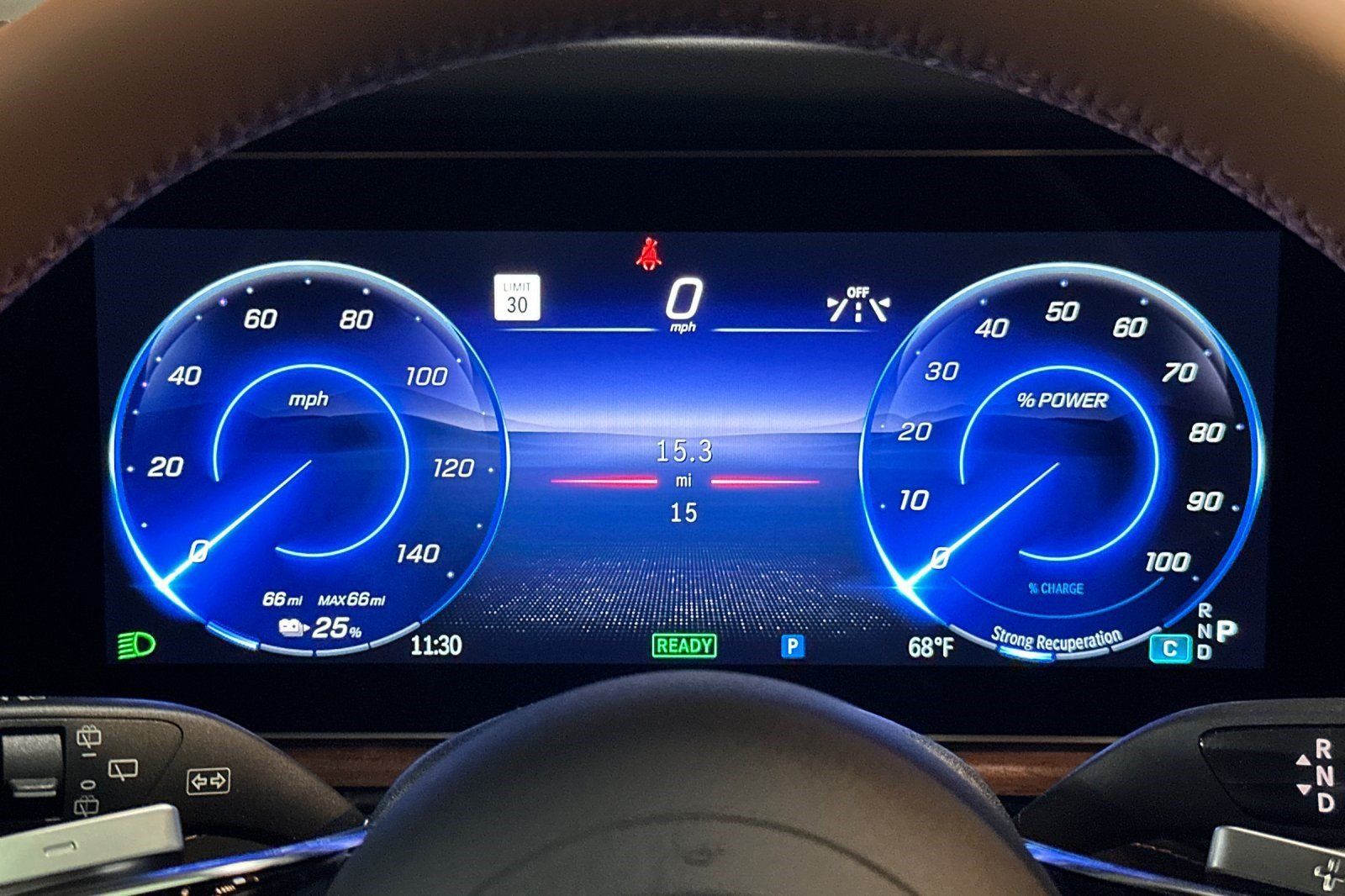 New 2026 Mercedes-Benz G 580 w/ EQ Technology image 21