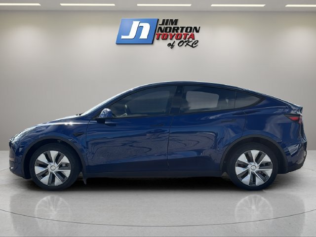 Used 2023 Tesla Model Y Long Range AWD/4WD image 8