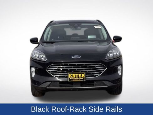 Used 2022 Ford Escape Titanium w/ Titanium Elite Package AWD/4WD image 40