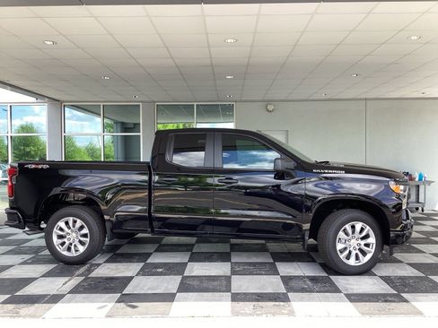 New 2026 Chevrolet Silverado 1500 Custom AWD/4WD image 6