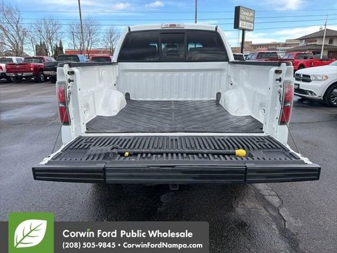 Used 2014 Ford F150 FX4 w/ Equipment Group 402A Luxury image 30