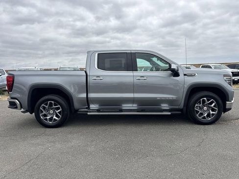 New 2026 GMC Sierra 1500 SLT w/ SLT Premium Plus Package RWD image 3