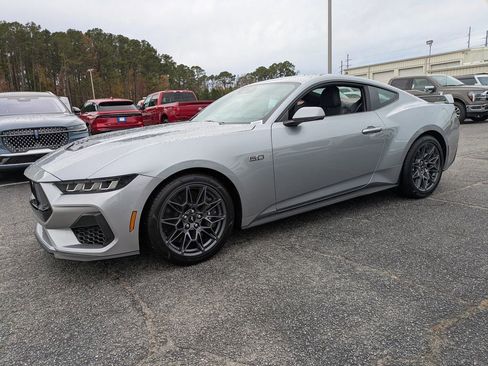 New 2025 Ford Mustang GT w/ GT Performance Package image 8