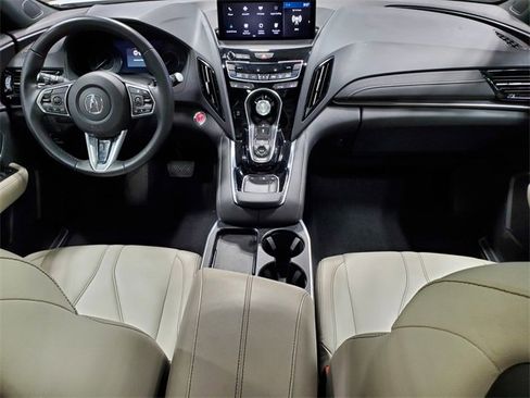 Certified 2025 Acura RDX SH-AWD image 24