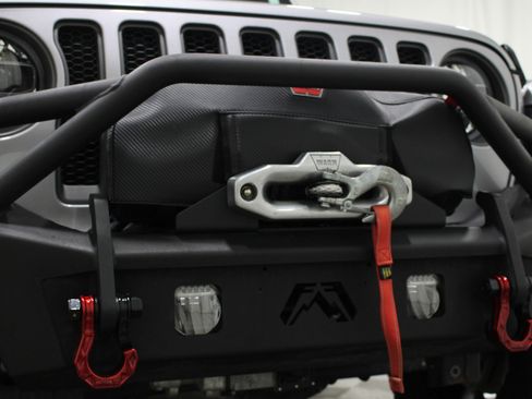 Used 2020 Jeep Wrangler Unlimited Rubicon image 37