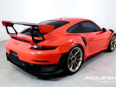 Used 2018 Porsche 911 GT2 RS RWD image 8