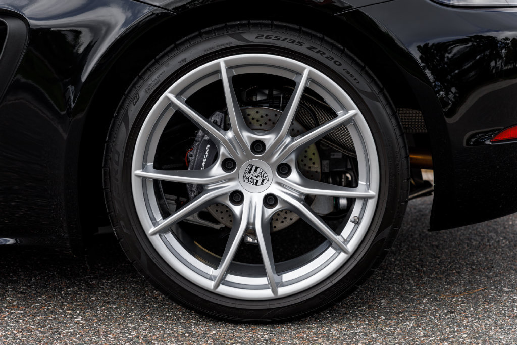Used 2025 Porsche 718 Boxster RWD image 20