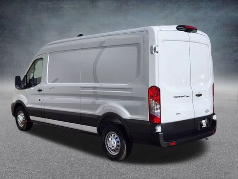 New 2026 Ford Transit 250 148 Medium Roof Extended AWD image 5