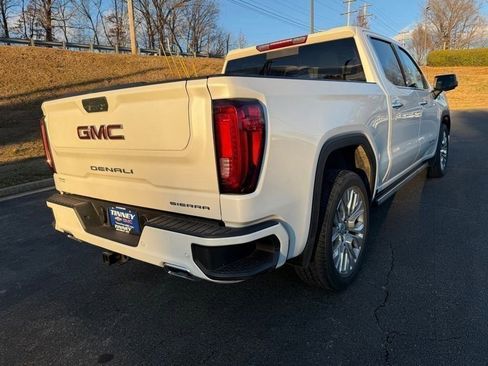 Used 2021 GMC Sierra 1500 Denali w/ Denali Premium Package image 7