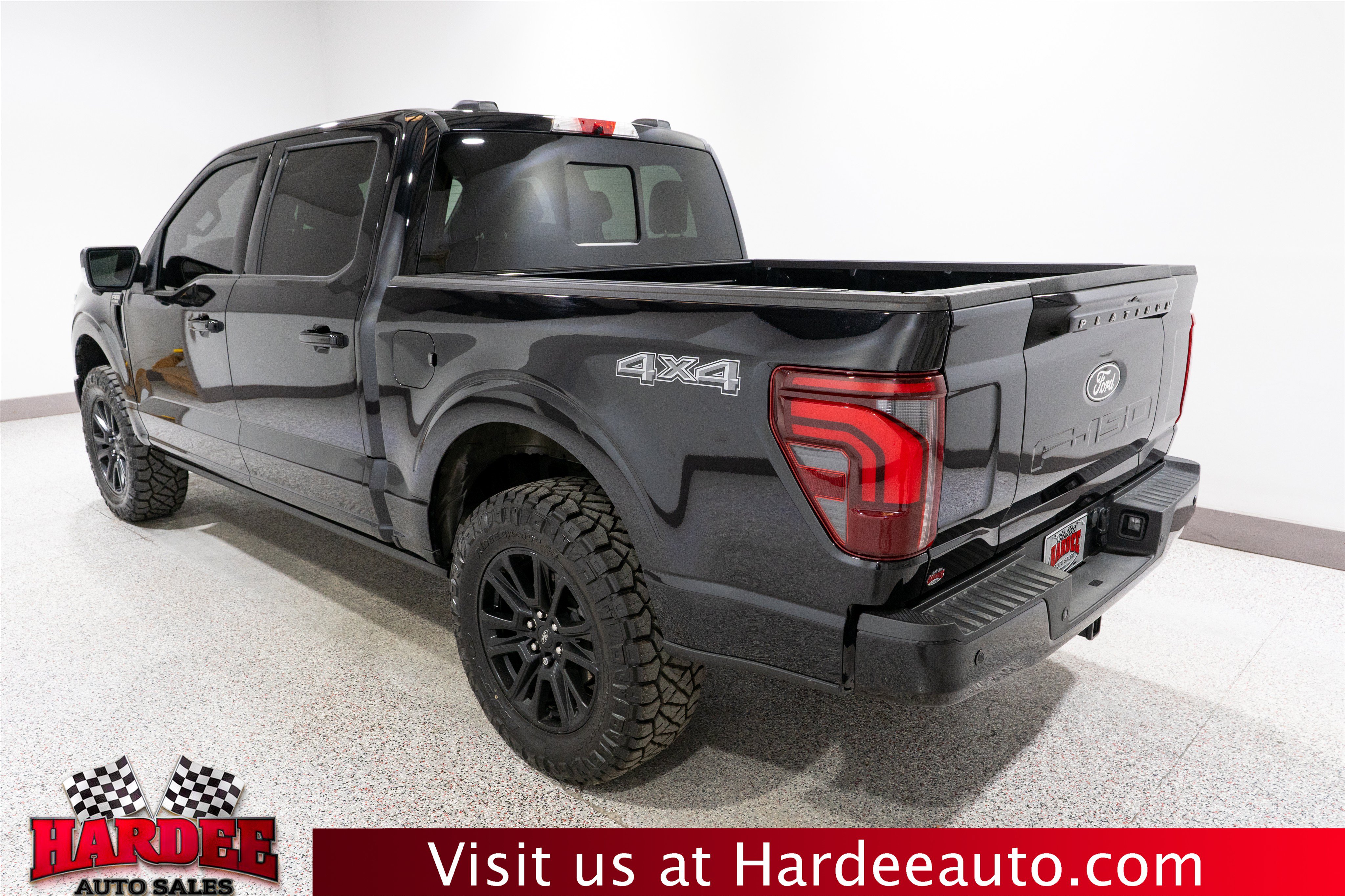 Used 2025 Ford F150 Platinum AWD/4WD image 3