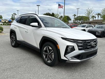 New 2026 Hyundai Tucson SEL