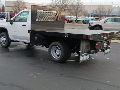 New 2025 Chevrolet Silverado 3500 W/T w/ WT Convenience Package image 2