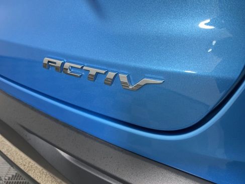 Certified 2025 Chevrolet Trax ACTIV w/ Driver Confidence Package FWD image 4
