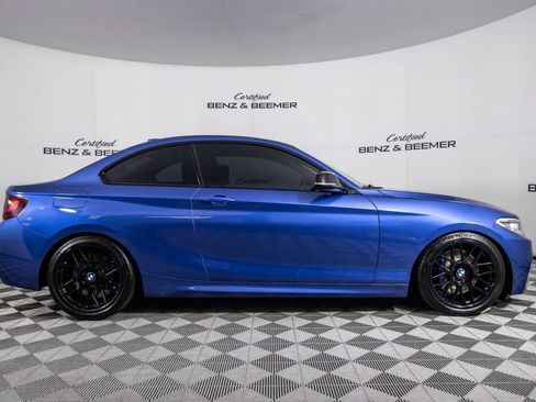 Used 2017 BMW M240i xDrive Coupe image 16