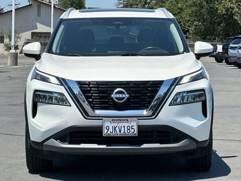 Used 2023 Nissan Rogue SV w/ SV Premium B Package AWD/4WD image 6