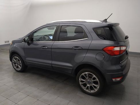 Used 2019 Ford EcoSport Titanium image 3
