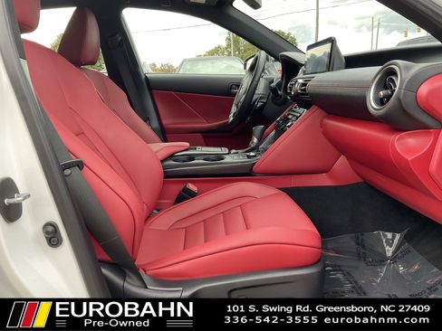Used 2022 Lexus IS 350 F Sport image 22
