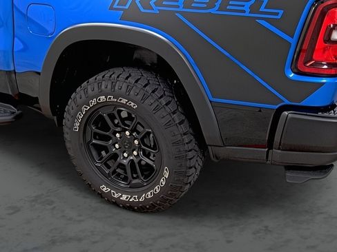 Used 2025 RAM 1500 Rebel w/ Advanced Safety Group II AWD/4WD image 9