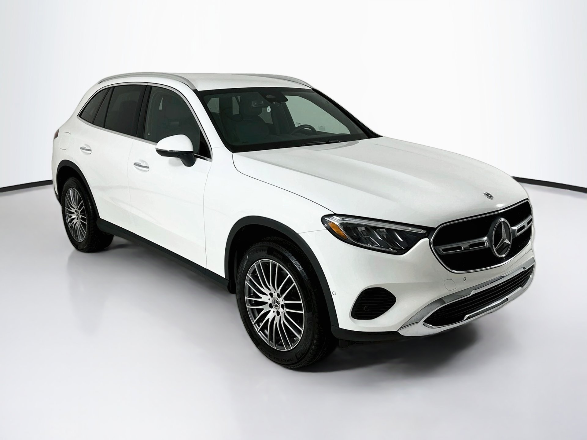 Certified 2026 Mercedes-Benz GLC 300 image 1