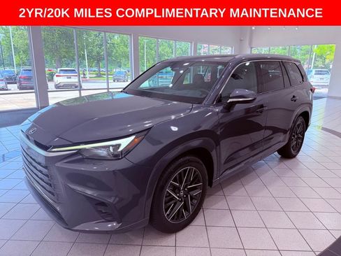 Certified 2024 Lexus TX 350 FWD w/ Technology Package image 3