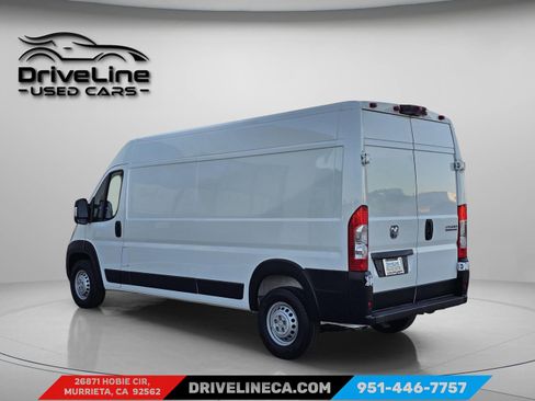 Used 2025 RAM ProMaster 2500 w/ Convenience Group image 6