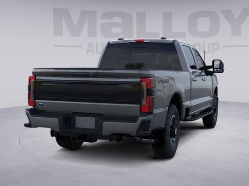 New 2026 Ford F250 Platinum w/ Tremor Off-Road Package image 8