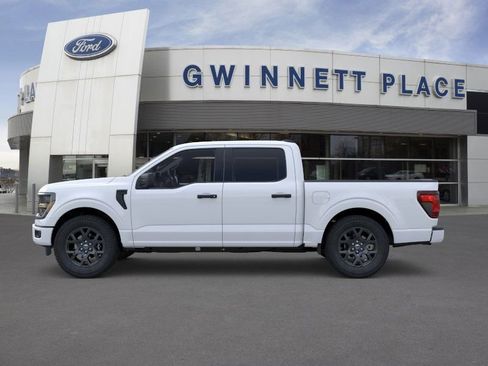 New 2026 Ford F150 STX w/ Equipment Group 200A RWD image 31