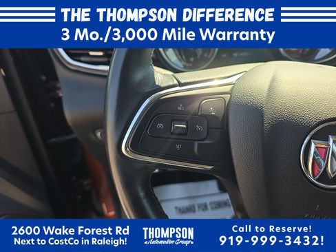 Used 2020 Buick Encore GX Preferred w/ Cold Weather Comfort Package FWD image 16