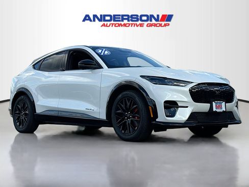 New 2025 Ford Mustang Mach-E Premium w/ Sport Appearance Package image 1