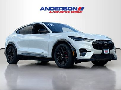 New 2025 Ford Mustang Mach-E Premium w/ Sport Appearance Package