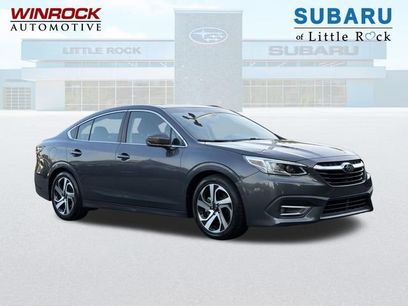 Used 2021 Subaru Legacy Limited