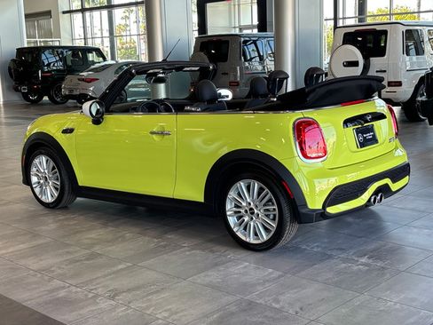 Used 2024 MINI Cooper S FWD image 28