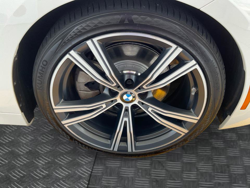 Used 2022 BMW 430i Convertible w/ M Sport Package RWD image 25